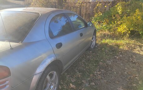 Dodge Stratus II, 2004 год, 120 000 рублей, 7 фотография