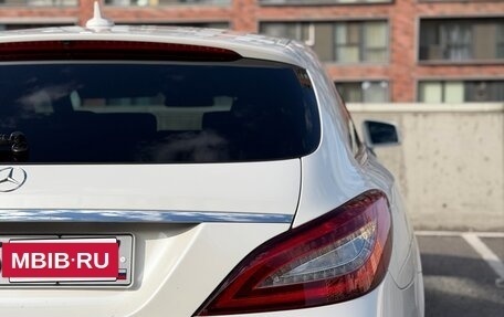 Mercedes-Benz CLS, 2017 год, 3 100 000 рублей, 23 фотография