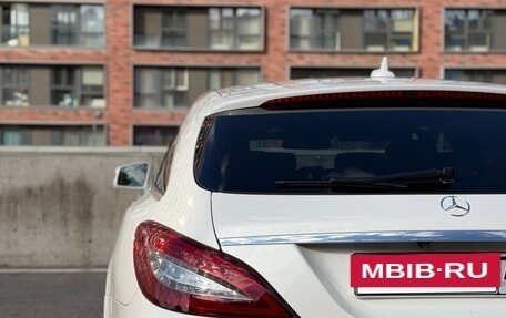 Mercedes-Benz CLS, 2017 год, 3 100 000 рублей, 24 фотография