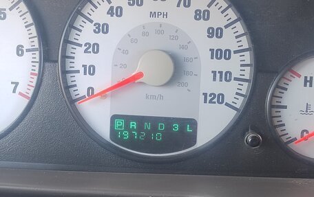 Dodge Stratus II, 2004 год, 120 000 рублей, 18 фотография