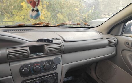 Dodge Stratus II, 2004 год, 120 000 рублей, 21 фотография