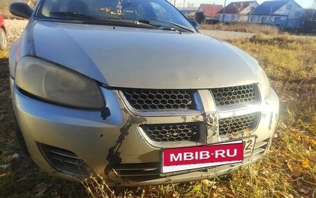 Dodge Stratus II, 2004 год, 120 000 рублей, 12 фотография