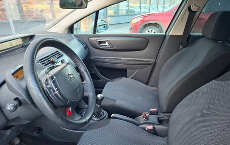 Citroen C4 II рестайлинг, 2005 год, 245 000 рублей, 5 фотография