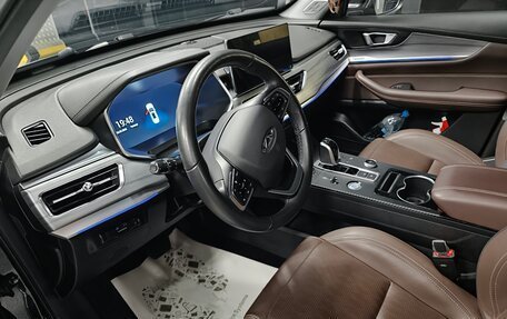Chery Tiggo 8 Pro, 2023 год, 2 170 000 рублей, 2 фотография