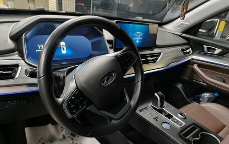Chery Tiggo 8 Pro, 2023 год, 2 170 000 рублей, 3 фотография
