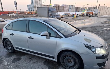 Citroen C4 II рестайлинг, 2005 год, 245 000 рублей, 3 фотография