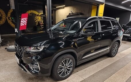 Chery Tiggo 8 Pro, 2023 год, 2 170 000 рублей, 5 фотография