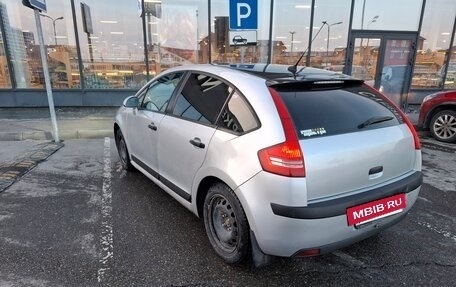 Citroen C4 II рестайлинг, 2005 год, 245 000 рублей, 2 фотография