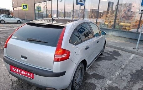 Citroen C4 II рестайлинг, 2005 год, 245 000 рублей, 4 фотография
