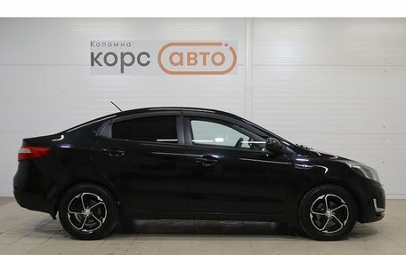 KIA Rio III рестайлинг, 2012 год, 689 500 рублей, 4 фотография