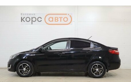 KIA Rio III рестайлинг, 2012 год, 689 500 рублей, 2 фотография