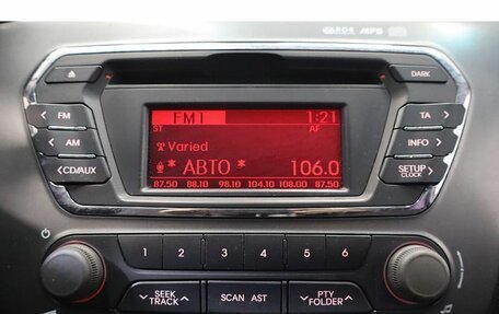 KIA Rio III рестайлинг, 2012 год, 689 500 рублей, 10 фотография