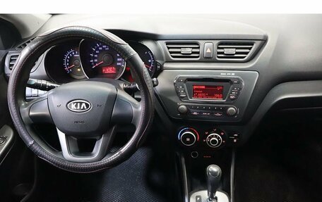 KIA Rio III рестайлинг, 2012 год, 689 500 рублей, 9 фотография