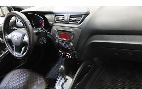 KIA Rio III рестайлинг, 2012 год, 689 500 рублей, 5 фотография