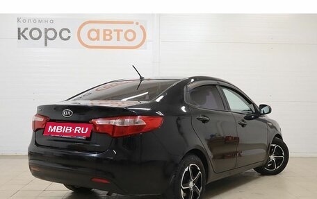 KIA Rio III рестайлинг, 2012 год, 689 500 рублей, 3 фотография