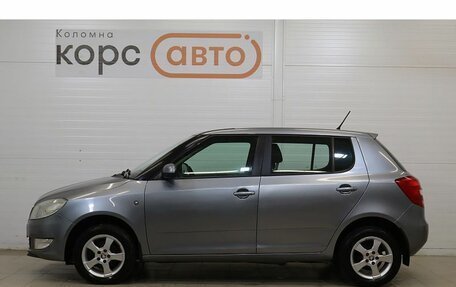 Skoda Fabia II, 2013 год, 625 000 рублей, 2 фотография
