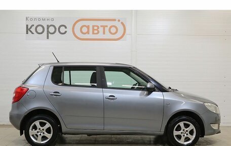 Skoda Fabia II, 2013 год, 625 000 рублей, 4 фотография