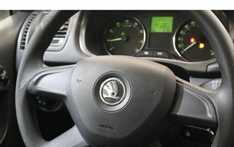 Skoda Fabia II, 2013 год, 625 000 рублей, 9 фотография