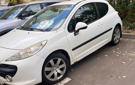 Peugeot 207 I, 2009 год, 550 000 рублей, 2 фотография