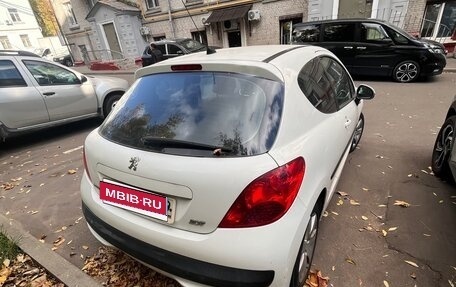 Peugeot 207 I, 2009 год, 550 000 рублей, 3 фотография