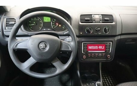 Skoda Fabia II, 2013 год, 625 000 рублей, 8 фотография