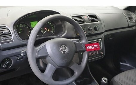 Skoda Fabia II, 2013 год, 625 000 рублей, 6 фотография