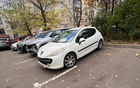 Peugeot 207 I, 2009 год, 550 000 рублей, 4 фотография