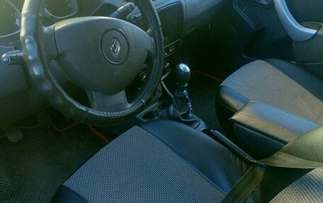 Renault Duster I рестайлинг, 2012 год, 750 000 рублей, 9 фотография
