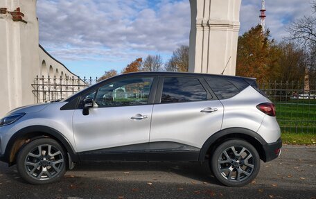 Renault Kaptur I рестайлинг, 2017 год, 1 550 000 рублей, 5 фотография