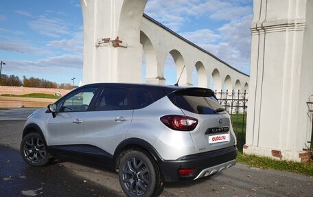 Renault Kaptur I рестайлинг, 2017 год, 1 550 000 рублей, 3 фотография