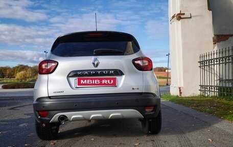 Renault Kaptur I рестайлинг, 2017 год, 1 550 000 рублей, 8 фотография