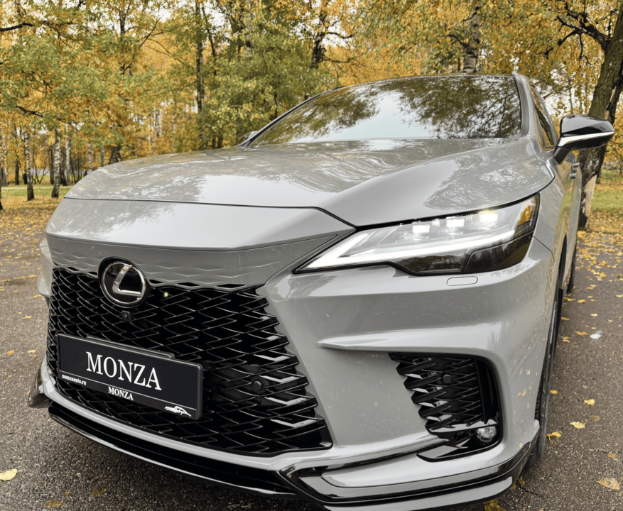 Lexus RX IV рестайлинг, 2026 год, 12 700 000 рублей, 2 фотография