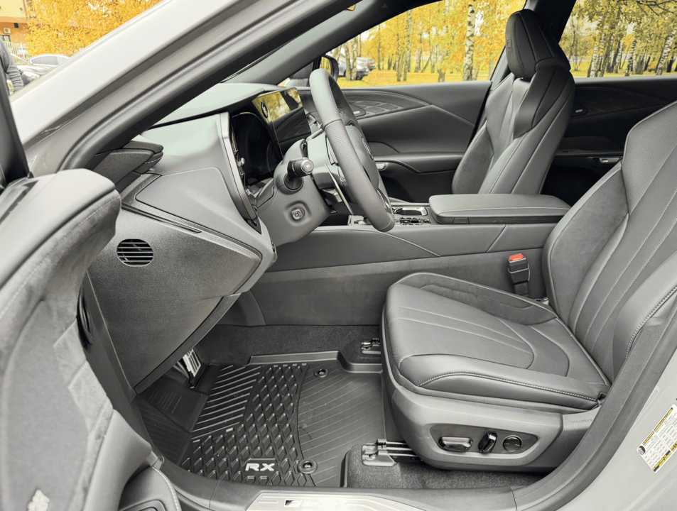 Lexus RX IV рестайлинг, 2026 год, 12 700 000 рублей, 18 фотография