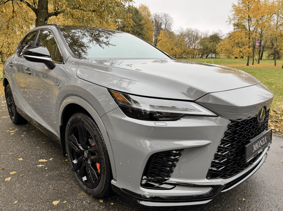 Lexus RX IV рестайлинг, 2026 год, 12 700 000 рублей, 15 фотография