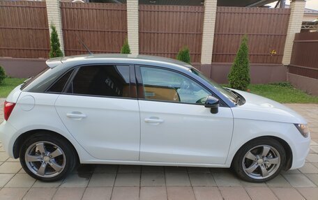 Audi A1, 2012 год, 790 000 рублей, 4 фотография