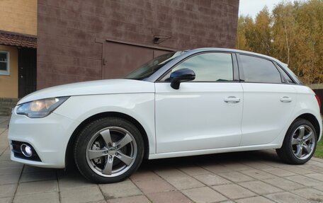 Audi A1, 2012 год, 790 000 рублей, 5 фотография