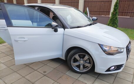 Audi A1, 2012 год, 790 000 рублей, 8 фотография