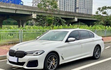 BMW 5 серия, 2022 год, 5 077 700 рублей, 1 фотография