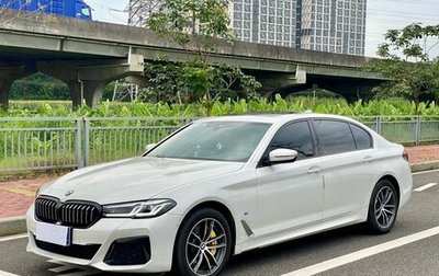 BMW 5 серия, 2022 год, 5 077 700 рублей, 1 фотография