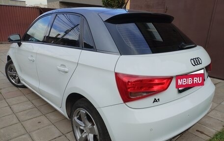 Audi A1, 2012 год, 790 000 рублей, 7 фотография