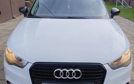 Audi A1, 2012 год, 790 000 рублей, 2 фотография