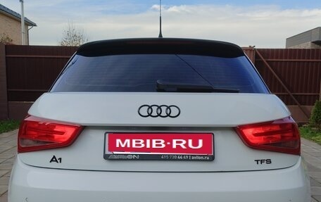 Audi A1, 2012 год, 790 000 рублей, 6 фотография