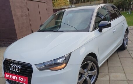 Audi A1, 2012 год, 790 000 рублей, 3 фотография