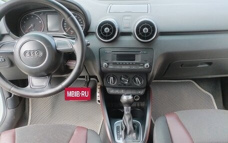 Audi A1, 2012 год, 790 000 рублей, 13 фотография