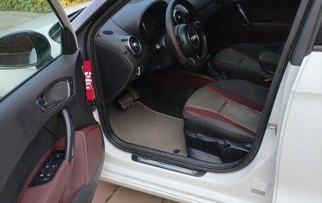 Audi A1, 2012 год, 790 000 рублей, 12 фотография