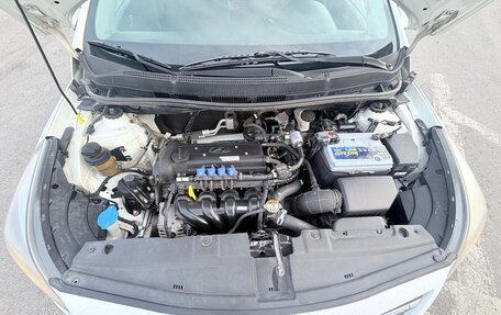 Hyundai Solaris II рестайлинг, 2016 год, 940 000 рублей, 7 фотография