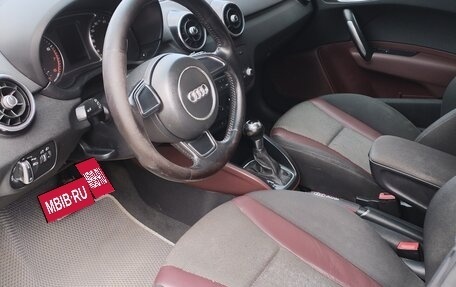 Audi A1, 2012 год, 790 000 рублей, 11 фотография
