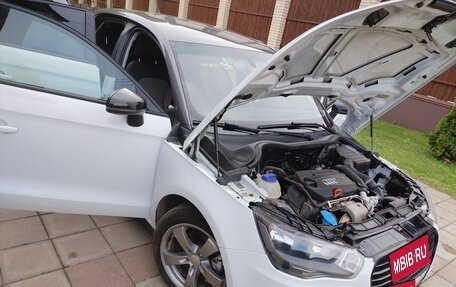 Audi A1, 2012 год, 790 000 рублей, 19 фотография