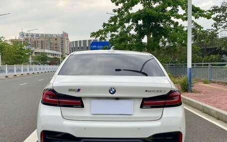 BMW 5 серия, 2022 год, 5 077 700 рублей, 6 фотография