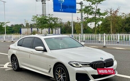 BMW 5 серия, 2022 год, 5 077 700 рублей, 8 фотография